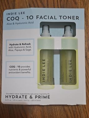 Indie Lee CoQ-10 Toner NEW